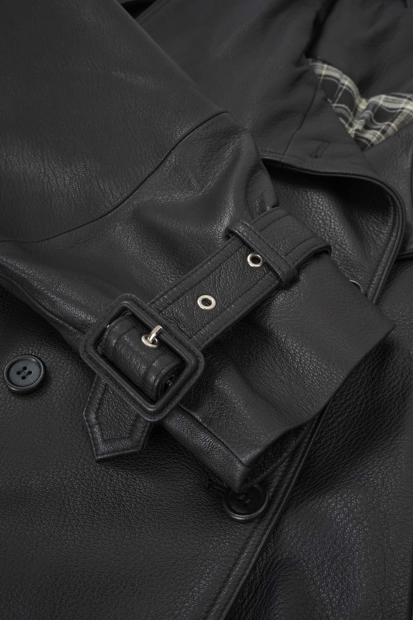Women’s Black Lambskin Leather Jacket