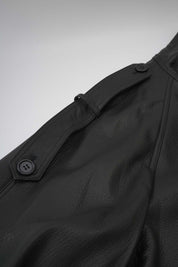 Women’s Black Lambskin Leather Jacket