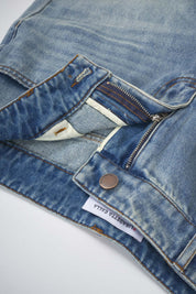 Women’s Light Blue Wide Leg Jeans