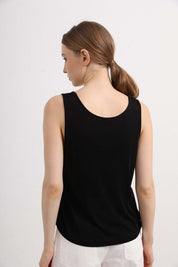 Women's Sleeveless Cotton Tank Top
